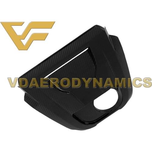 Suitable For 16-19 Audi R8 V10 VAD Carbon Fiber Surface Spark Plug Cover
