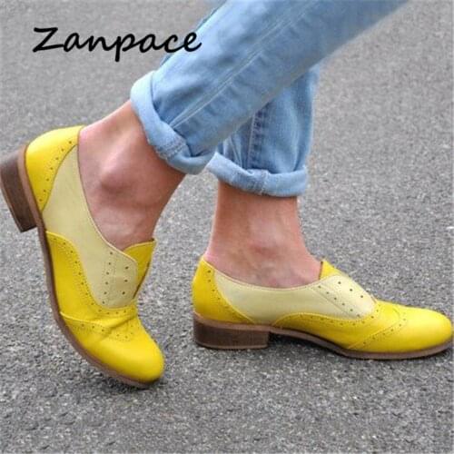 2019 Fretwork Women Boots Leather Low High Heels Shoes Woman Ankle Solid Martin Boots Round Toe Short Boots Big Size Boots