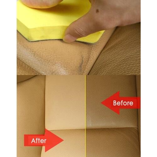 1Pcs Multi-functional Nano Cleaning Brush Car Motorcycle Washing Tool Car Waxing Sponge Car accessories Interior Car Styling