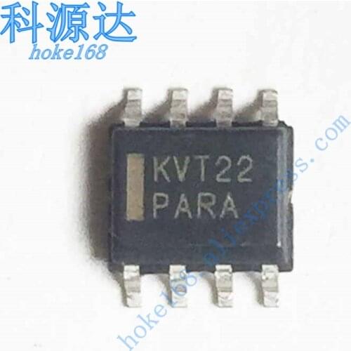 10pcs/lot MC100LVELT22DR2G KVT22 SOP8 MC100LVELT22 MC100LVELT22D In Stock