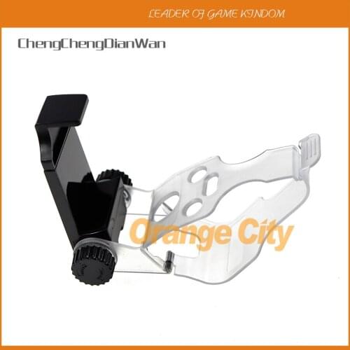 5PCS Smartphone Clamp Bracket Adjustable for Xbox one controller Gaming Mount Mobile Phone Clamp Holder Clip for xbox series x s