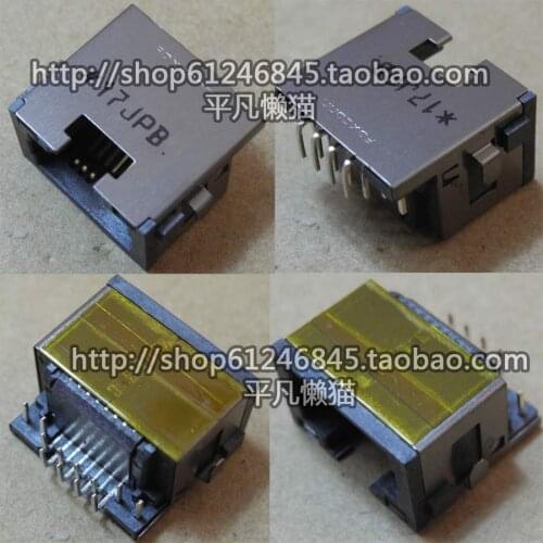 For HP CQ32 G32 CQ43 DM4DV4-3000 DM4 -2000 433 CQ57 ENVY 15-3000motherboard network card interface network interface