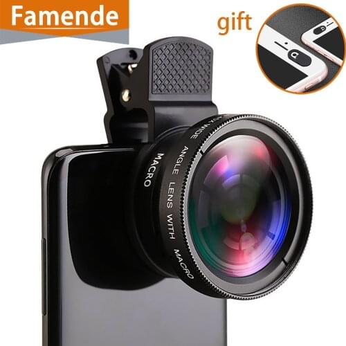 Famende Macro Lenses For Mobile Phones