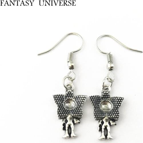 FANTASY UNIVERSE Freeshipping wholesale 20pair Earrings SSAEDDDD02
