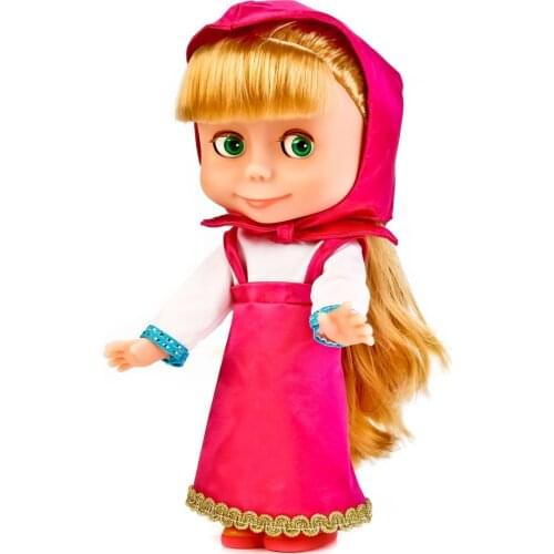 Карапуз Masha And The Bear Toys