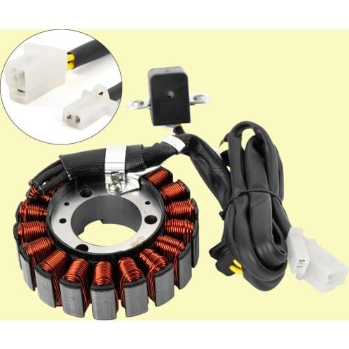 Stator Coil for Honda VT125 Shadow 125 VT125C2 Shadow125 XL125V XLV125 Varadero 125 JC32 31120-KPC-D21 31120-KGB-D11