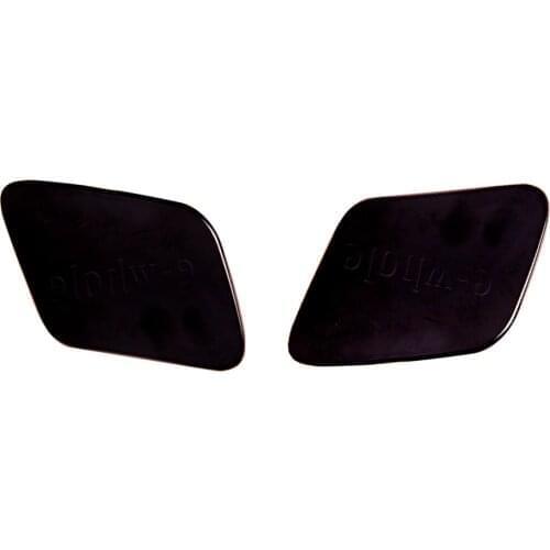 Car Headlight Washer Bumper Cover Cap Fit For Audi A4 B6 02-05 8E0955275D 8E0955276D