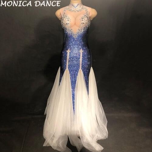 Модные трикотажные платья MONICA DANCE China At AliExpress