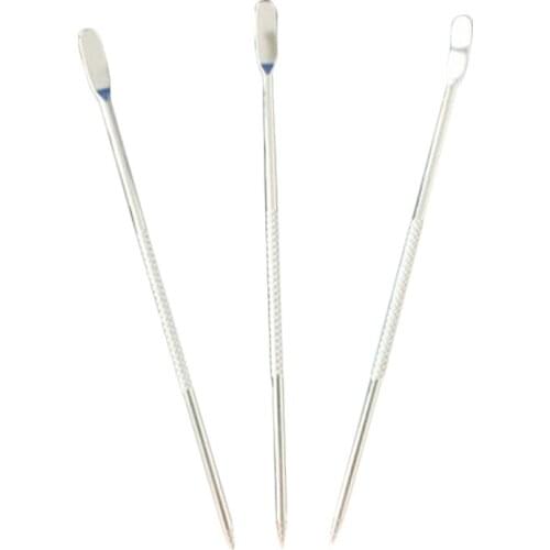 Stainless Steel Coffee Pull Flower Needle Carved Stick Cappuccino Latte Coffee Decorative Art Pen Dropship