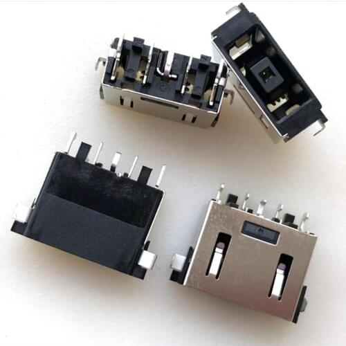 Laptop DC Power Jack Charging Connector Socket Plug Port For Lenovo Legion Y7000 Y530 Y7000P Y545