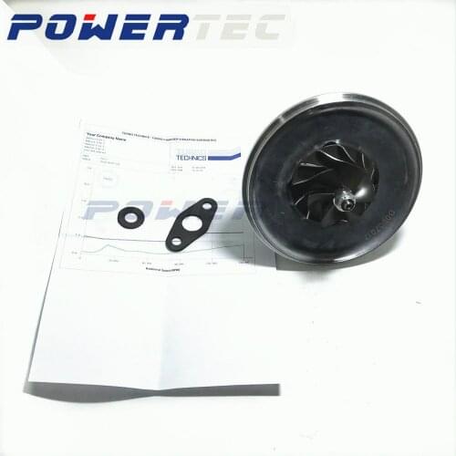 RHF4 VA420114 NEW Turbo cartridge for ISUZU D-Max DMax 3.0TD FE-1106 - 8980118923 VIFE turbocharger core replace chra VB420114