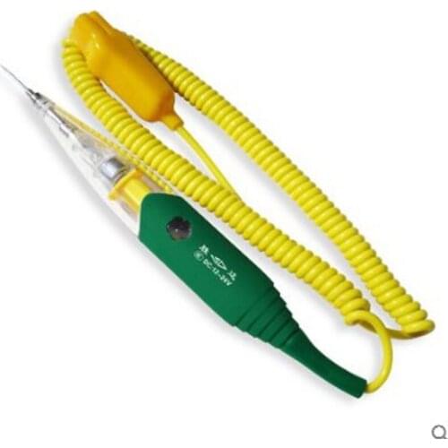 Luxury car test pencil, electric pen car test pencil, and maintenance tools