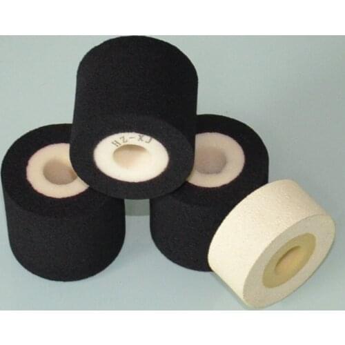 Black Diameter 40mm Height 40mm hot sold ink roll for vertical sealing machine