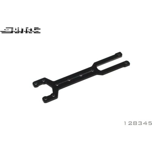 SN-RC 128345 1:10 RCAccessories 2.5MM CARBON FIBRE 2ND DESK(REAR PART)