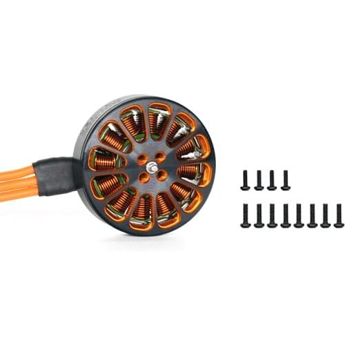 SPCMAKER G2204 2204 1800KV 3000KV 3-6S Brushless Motor for RC FPV Racing 5Inch LR5 Toothpick 3Inch Cinewhoop Ducted Drones