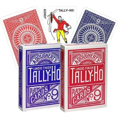 TALLY－HO Board Games