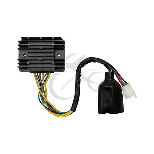 Motorcycle Voltage Regulator Rectifier For Honda VFR800 VFR 800 2002-2005 2003 2004
