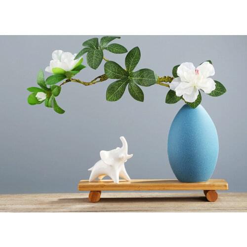 Wsryxxsc Ceramic Flower Vases