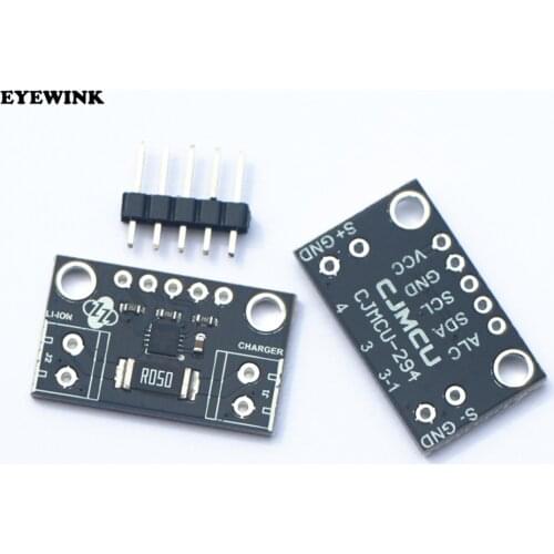 CJMCU-294 LTC2944 60V battery power measurement temperature voltage and current measurement