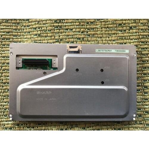 LQ070T5DG03A LCD screen without touch screen Replacement maintenance
