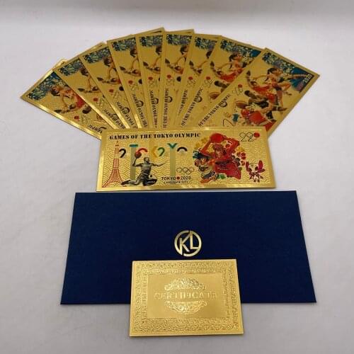 10pcs/lot Japanese Anime SLAM-DUNK Tokyo Games Banknotes Sports Cards For Manga Fans Collection Gifts