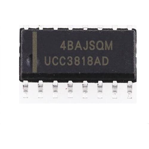 10pcs UCC3818AD UCC3818 3818 SOP16 IC