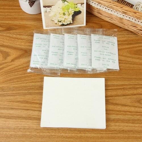 10Pcs/Pack Detox Foot Patch Bamboo Pads Patches With Adhesive Plaster Improve Sleep slimming Foot sticker Foot Care Tool