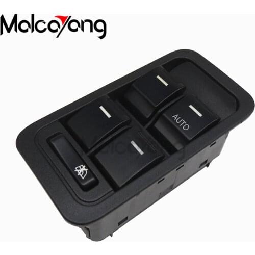 9R7914A132AA For Ford Territory 2004-2014 SX All Engine Off-Road Vehicle White Illuminated Electric Master Window Switch 13Pin