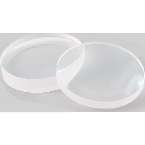 Fiber laser cutting machine focusing lens 30 quartz composite welding machine collimating lens 37