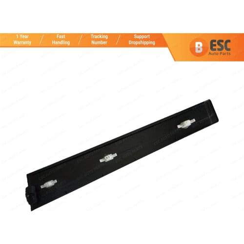 ESC Auto Parts EDP875 Left Door Pillar Trim Moulding 2S51B20899AG for Ford Fiesta 5 Van Fast Shipment Ship From Turkey