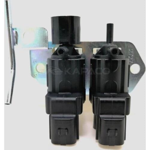 MR534632 K5T81273 Freewheel Clutch 4WD Control Solenoid Valve case for Mitsubishi Pajero IO Montero Pinin 4G93 4G94 1999-2005
