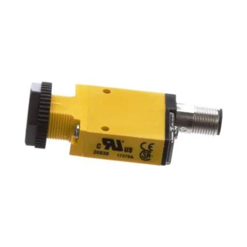 SM312LVQD Sensor,Retroreflective,NPN/PNP,Dark-ON/Light-ON,5m,DC,QD Integral 26838