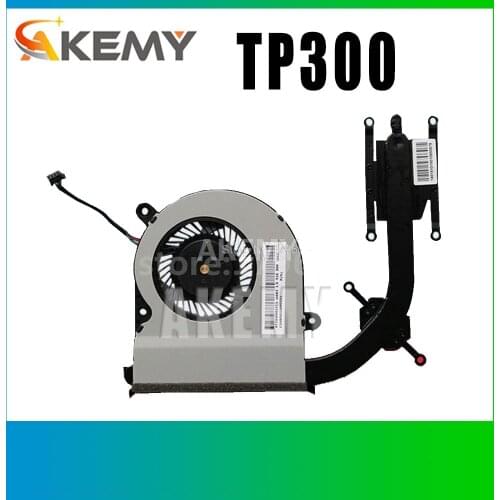For ASUS TP300 TP300L TP300LD TP300LJ TP300LN TP300LA Laptop CPU Cooling Fan Radiator Heat Sink Cooler Tested Well Free Shipping