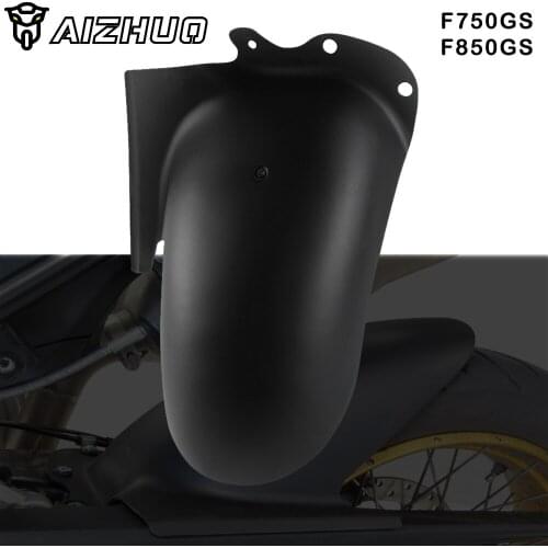 FOR BMW F750GS F850GS Motorcycle Rear Fender Hugger Mudguard Tire Guard F 850 GS ADV Adventure F750 GS Adv 2018 2019 2020 2021