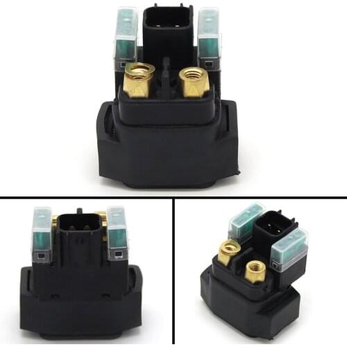 Motorcycle Starter Solenoid Relay For Yamaha YFM 700 Rhino FI 4x4 R Raptor GYTR Specia Edition 50TH Anniversary YXM Viking EPS