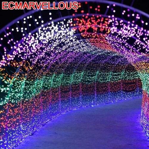 Festoon Decoration De Wedding Decorative New Year Navidad Luces LED Decoracion Christmas Outdoor Party Light Holiday Lighting