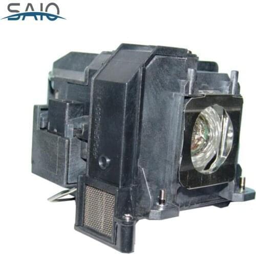 Grade A 95% Projector Lamp with housing ELPLP71 for EPSON EB-470 EB-475W EB-480 EB-485W 475WI 485WI