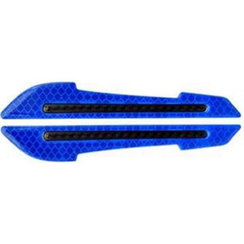 HOT Car Rearview Mirror Reflective Sticker For Lada Priora Kalina Granta Vesta Niva Largus Vaz X-Ray Samara 2106 2107 2110 Sedan