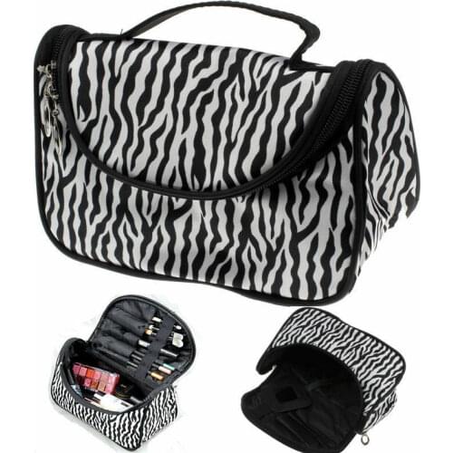 NEW 2020 Portability Magic Travel Pouch Cosmetic Bag Makeup Bags Storage Pouch Drawstring