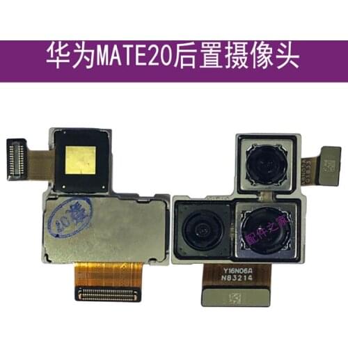 Original camera For Huawei mate20 phone Camera Back Rear Camera