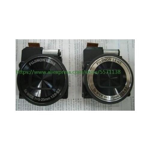 Original for Fuji JX300 JX305 JX405 JX370 JX375 silver lens