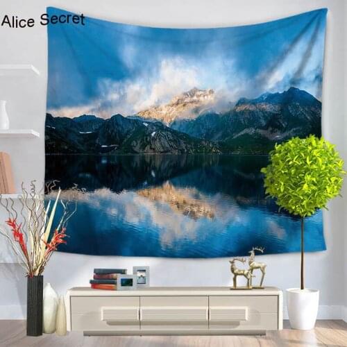 Bedding Outlet Mandera Beauty scenic Tapestry Beauty Mandala Wall Hanging Tapestry for Home Decorative Bedspread Art Bedding