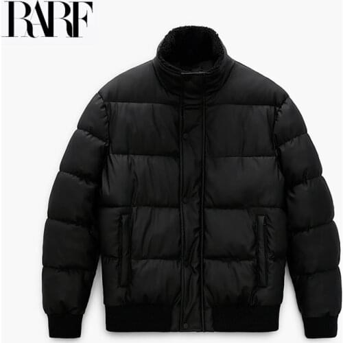 RARF Men's Warm Parkas