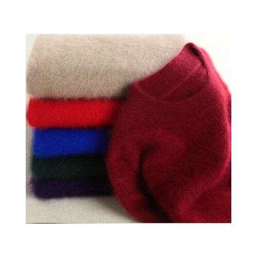 Women's Cashmere Pullovers Swestasia China