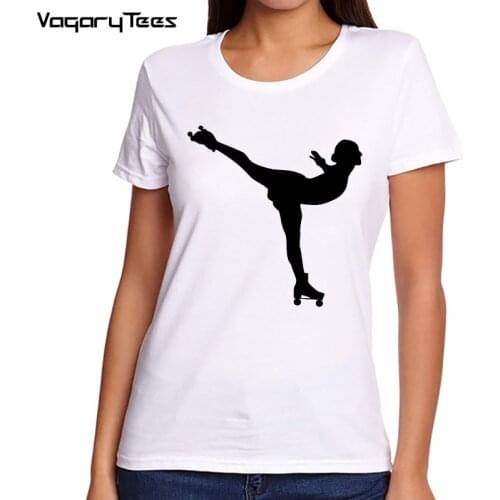 Женские роликовые коньки VagaryTees China At AliExpress