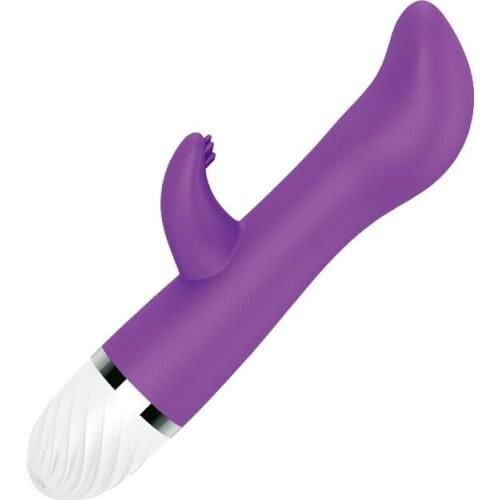 Vibrator Sex Products All Silicone Waterproof Woman Female Adult Vibrators G-spot Electro For Succionador Double Shock Sex Tools