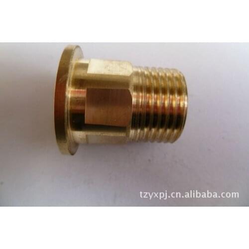 Vidric Electric faucet fittings Side inlet water Copper fittings Copper fittings Brass joints