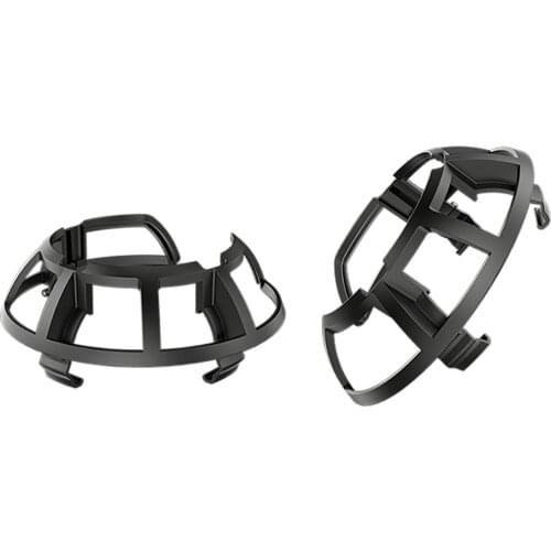 1 Pair Anti-Shock Controller Frame Protective Cover Compatible For Oculus Quest 2 VR Cage Guard Controller Grip Accessories