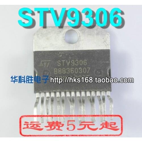 2pcs STV9306