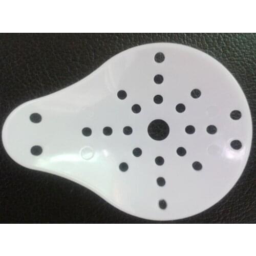 5pcs Medical goggles after windproof breathable white blindages wound care surgical dressing disposable bandage